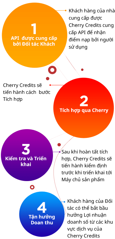 Cherry Web Direct Integration 